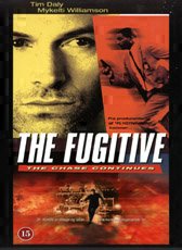 The Fugitive Poster