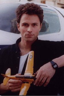 Tim Daly On "Wings"